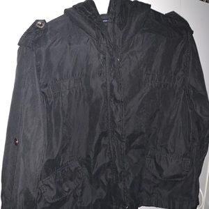 BRANDY MELVILLE BLACK JACKET